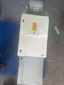 (F) ABB 1000 HP Unitrol 6000 DC Drive