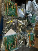 (SRI) Pallet - Circuit Boards, ThyssenKrupp Elevator Boards