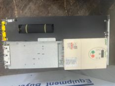 (F) Schneider Altivar 50 HP HVAC Drive, ATV212HD37N4