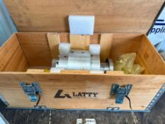 (F) Latty Air Rotary Union, Joint Tournant