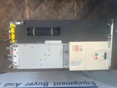 (F) Schneider Altivar 50 HP HVAC Drive, ATV212HD37N4