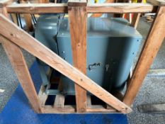 (F) Loren Cook 70 MH SD ARR 10 Material Handler, 3 HP, 208 Volts, 3450 RPM, 3 PH