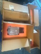 (F) New-in-Box, Pallet of (7), Foxboro I/A Series, 4-Hard Drives, 2-Processors, 1-Bomb Drive