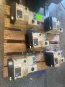 (F) Pallet of (5), Allen-Bradley Armor Starts