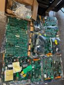 (SRI) Pallet - Circuit Boards, ThyssenKrupp Elevator Boards
