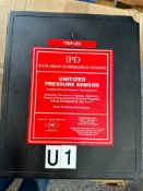 (F) New - IPD Explosion Suppression System Controller