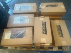 (F) New-in-Box, Pallet of (17), Foxboro I/A Series Controllers