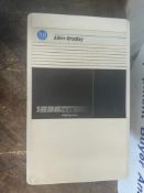 (F) Allen-Bradley 40 HP? 1336 Plus Sensorless Vector Drive, Cat #1336S-B015-AA-EN4, Series D