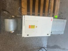 (F) ABB 1000 HP Unitrol 6000 DC Drive