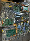 (SRI) Pallet - Circuit Boards, ThyssenKrupp Elevator Boards