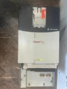 (F) Allen-Bradley 50 HP PowerFlex 700 Drive, Cat #20BD065A0AYNANDO, Series A