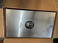 (F) New - Siemens / Talon 320 Amp Ringless Type Meter Socket in Outdoor Enclosure, Cat #49105-02FL