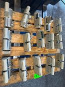 (F) Pallet of Ovation PLC, I/O, Analog, Hart, Bases