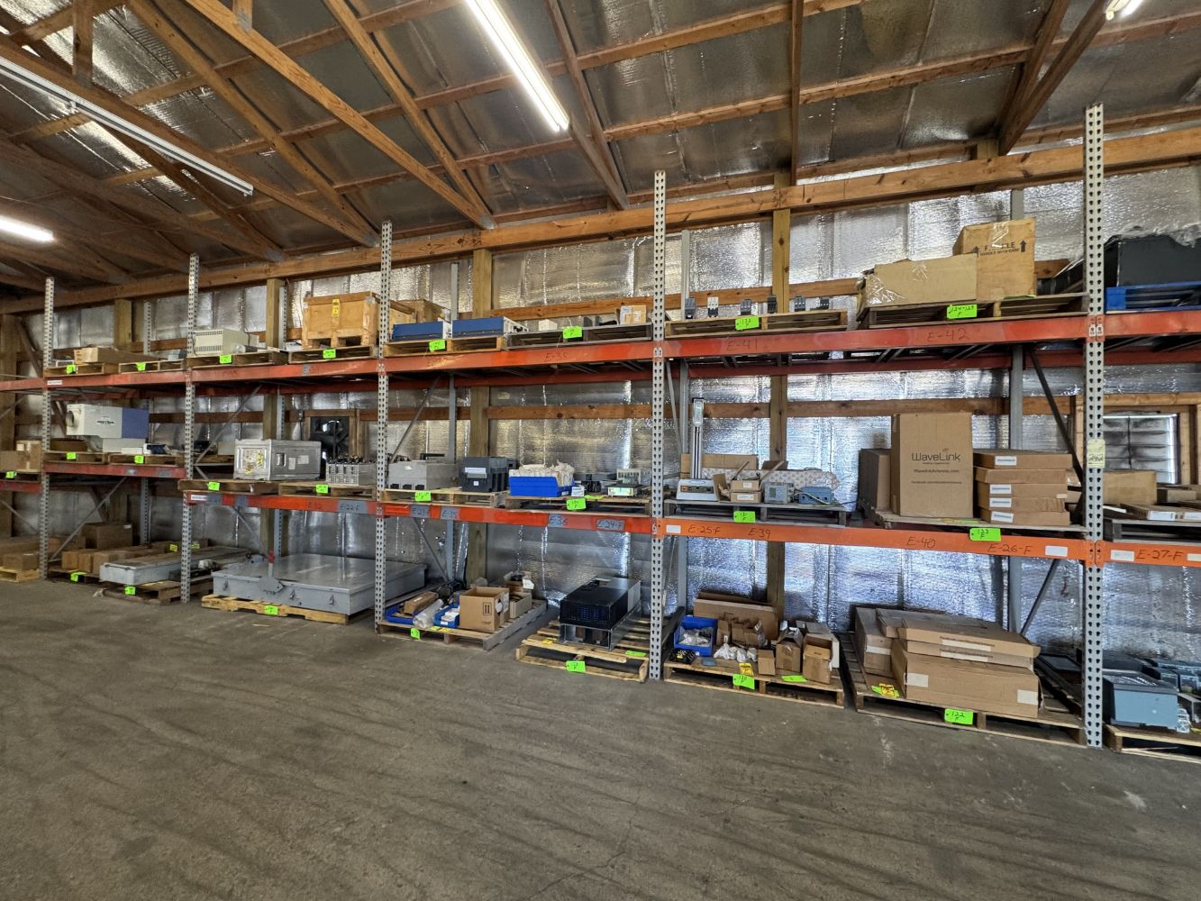 Walton's Industrial Supply July 2026 - Day 2 - MRO, Spares, & Industrial Takeouts