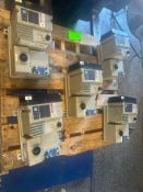 (F) Pallet of (5), Allen-Bradley Armor Starts
