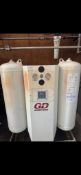 Gardner Denver Compressor, S/N D235676