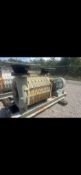Motor and Blower