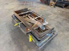 (14) Forklift Forks, Class 2 & 3