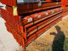 (98x) Teardrop Step Beams 96" X 3"