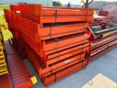 (168x) Teardrop Step Beams 48" X 3.75"