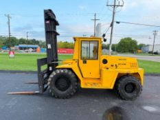 Sellick 6,000-Lb. Capacity Off-Road Forklift, Model SG-60R, S/N 6914612652, Diesel Fuel, Pneumatic T