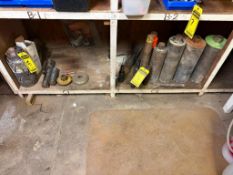 Assorted Core Drill Bits Up To 7"