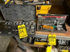 (2) 1/2" Socket Set