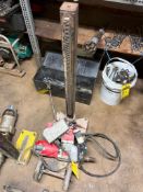 Milwaukee Core Drill & Stand