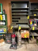 Assorted Shelving, Eva Pads, Assorted Taps