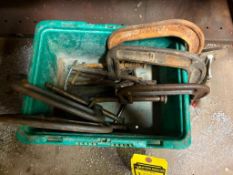 Box Of C-Clamps