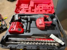 Milwaukee Rotary Hammer