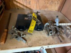 Ratcheting Flange Tools