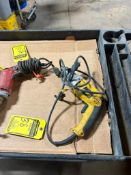 (3) Milwaukee & Dewalt Drills