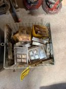Assorted Ridgid Threading Dies & Cutting Tools