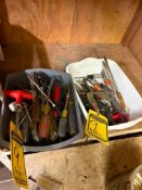 (2) Boxes of Screwdrivers
