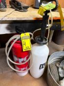 Concrete Sprayers