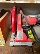 Milwaukee Chop Saw