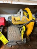Dewalt Chop Saw