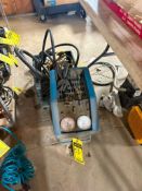 Portable Transfer Pump & Vapor Recovery Unit