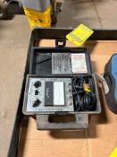 Temperature Analyzer, Refrigerant Scale, & Condensate Pump