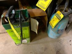 (3) Weed Sprayers