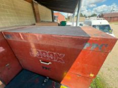 (2) Jobbox Job Boxes
