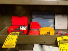 Drill Index's & Hole Saws