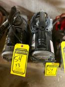 (3) Vacuum Pumps