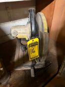 Black & Decker 14" Chop Saw