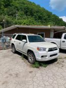 2010 Toyota 4-Runner SRS SUV, 281,921 Miles, VIN# JTEBU5JR3A5013736, Asset # 90535 (BIGGS OFFICE LOC