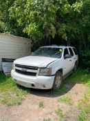 2010 Chevrolet Tahoe SUV, Vortec V-8 Engine, Automatic Transmission, 4 X 4, VIN# 1GNUKAE00AR248506,