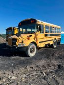 2006 International School Bus, VIN 4DRBUAAL77A349670, 161,036 Miles, Automatic Transmission, Interna