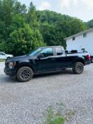 2023 Ford F-150 STX Pick-Up Truck, 2.7 L 6-Cylinder, Automatic Transmission, 4 X 4, Extended Cab, 86