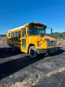 2002 Freightliner School Bus, VIN 4UZAAAWB4V43CL72131, Cummins Inline 6-Cylinder Diesel Engine, Need
